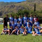 Στην κορυφή του Aigio Youth Cup το τμήμα Κ-15 της Ακαδημίας της Α.Ε. Μεσολογγίου