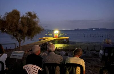 Μουσική βραδιά κάτω από το φως του φεγγαριού οργανώνει η «Διέξοδος» στο Μουσείο Άλατος