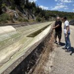 Χωρίς νερό χιλιάδες στρέμματα στις Οινιάδες – Νέα βλάβη στη Διώρυγα Δ20 στη Σταμνά