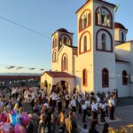 Με ευλάβεια ο εσπερινός και η λιτανεία των Αποστόλων Πέτρου & Παύλου στο Ζευγαράκι Αγρινίου