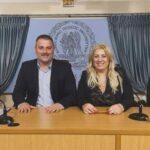 Η Ζιζή Φούντα αποχώρησε από την Προεδρία του Δημοτικού Συμβουλίου Μεσολογγίου