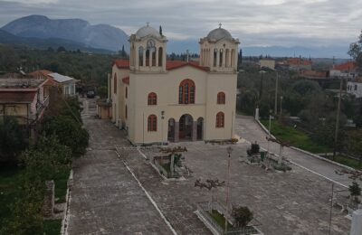 Επετειακή εκδήλωση για τα 200 χρόνια, με ομιλία, δρώμενο και παραδοσιακούς χορούς στην πλατεία του Αγίου Θωμά Μεσολογγίου