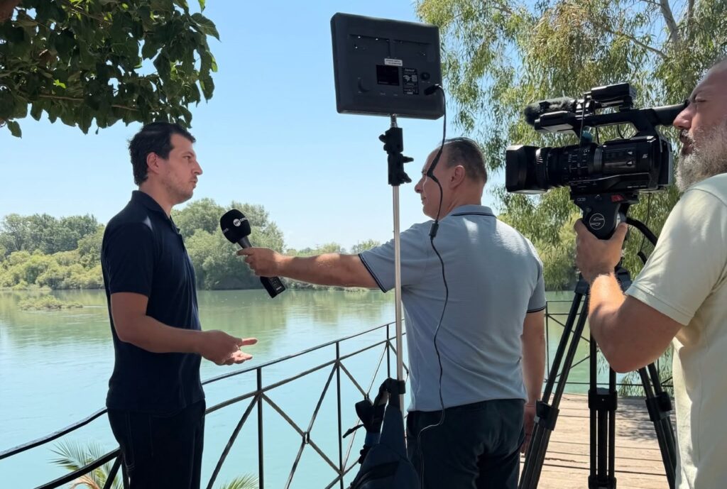 Η εκπομπή «4 Εποχές Ελλάδα» της ΕΡΤ ανέδειξε τον φυσικό και ιστορικό πλούτο των Οινιαδών