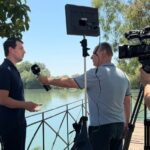 Η εκπομπή «4 Εποχές Ελλάδα» της ΕΡΤ ανέδειξε τον φυσικό και ιστορικό πλούτο των Οινιαδών