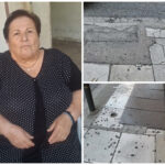 Ηλικιωμένη ΑμεΑ περιμένει 18 μήνες μια ράμπα στο Αγρίνιο – «Δεν μπορώ να περάσω μόνη μου» (vid)