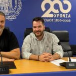 Ο Δημήτρης Ράπτης νέος Πρόεδρος του Δημοτικού Συμβουλίου στο Μεσολόγγι