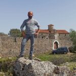 Εις μνήμην του αδικοχαμένου Στάθη Ζαρκαδούλα από τη Μπαμπίνη Ξηρομέρου