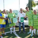 Οι Παλαίμαχοι του Ομήρου Νεοχωρίου τίμησαν τη μνήμη του Νίκου Φραγκούλη και διέθεσαν τα έσοδα στην ΕΨΥΠΕΑ