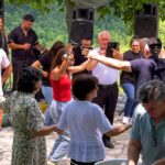 Κλαρίνο, χορός και γλέντι στη 2η Γιορτή Προβατίνας στην Αμπελακιώτισσα (vid)