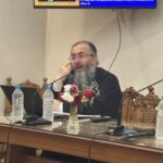 Το βιβλίο «Πολιορκούμενη Ιερά Πόλις» του π. Ανδρέα Καππέ παρουσιάζεται στο Μεσολόγγι