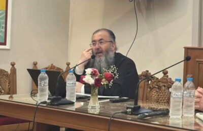 Το βιβλίο «Πολιορκούμενη Ιερά Πόλις» του π. Ανδρέα Καππέ παρουσιάζεται στο Μεσολόγγι