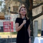 Η Μαρία Καρυστιανού ενάντια στην ενεργειακή αποικιοποίηση της Αιτωλοακαρνανίας (vid)