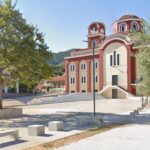 Εγκαινιάζεται η πλατεία της Κάτω Δάφνης, στον Ιερό Ναό Αγίας Παρασκευής