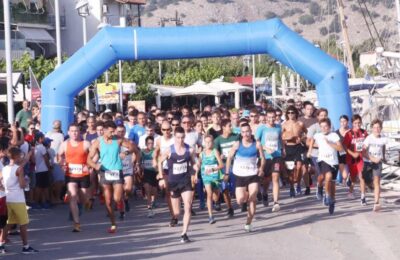 Έρχεται στις 9 Αυγούστου ο 7ος Λαϊκός Αγώνας Αστακού «Παντελής Καρασεβδάς»
