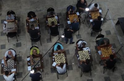 Έρχεται το Θερινό Τουρνουά Σκακιού Οινιάδες 2026 στο Νεοχώρι Μεσολογγίου