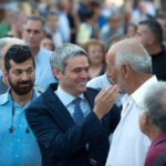 Ο Κώστας Καραγκούνης στο Μεσολόγγι για τα εργασιακά και τις πολιτικές εξελίξεις