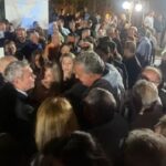 Με μεγάλη συμμετοχή και έντονο παλμό η πολιτική εκδήλωση του Κώστα Καραγκούνη στο Μεσολόγγι (vid)