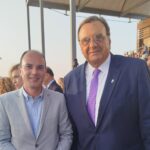 Ο Λάμπρος Δημητρογιάννης θέτει σε υψηλό επίπεδο τα ζητήματα της Αιτωλοακαρνανίας