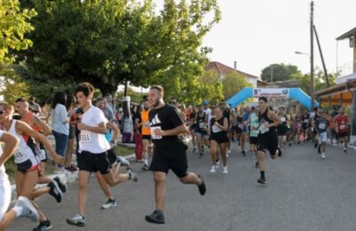Καλοκαίρι στην Παπαδάτου Ξηρομέρου για τον 10ο Αγώνα Δρόμου και πλήθος πολιτιστικών εκδηλώσεων