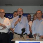 Κωστής Χατζηδάκης από Λάρισα: «Έργο ζωτικής σημασίας η εκτροπή του Αχελώου»