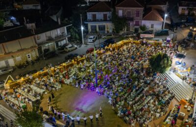 Έρχεται στις 4 Σεπτέμβρη στην Κατοχή το 5ο Φεστιβάλ Οίνου Οινιαδών