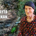 Καλοκαιρινά φιλέματα από τη γιαγιά Σταθούλα στον ορεινό Βάλτο (vid)
