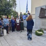 Ο Ναυτικός Όμιλος Μεσολογγίου και η «Διέξοδος» για άλλη μια χρονιά οργάνωσαν τιμητικές εκδηλώσεις στον Κάλαμο