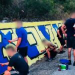 Οι οπαδοί του Παναιτωλικού έδωσαν ζωή στο μεγαλύτερο οπαδικό graffiti στην Ελλάδα