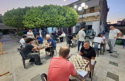 Με έντονο ενδιαφέρον και υψηλό επίπεδο ολοκληρώθηκε το τριήμερο Τουρνουά Σκακιού Οινιάδες 2026