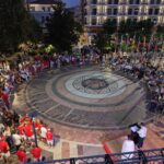 Το Αγρίνιο υποδέχθηκε την Ευρώπη – Η παρέλαση για την έναρξη του Θαλάσσιου Σκι