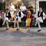 Όλο το χωριό μια αγκαλιά στο μεγάλο γλέντι στο Νεοχώρι Ναυπακτίας (vid)