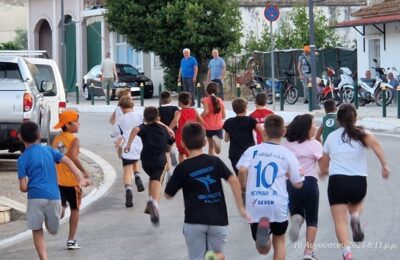 Tο Αγγελόκαστρο τρέχει: Έρχεται στις 10/8 ο 4ος Αγώνας δρόμου