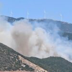 Μεγάλες πυρκαγιές σε Σκάλωμα Φωκίδας και Στάνο Αμφιλοχίας – Ενισχύονται οι δυνάμεις!