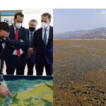 To απέραντο… μαύρο στη λιμνοθάλασσα Αιτωλικού – Τι έγιναν τα έργα ύψους 21,4 εκ.€;