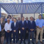 Mε συγκίνηση το επίσημο μνημόσυνο για τα θύματα της Γερμανικής Κατοχής στη Γαβαλού