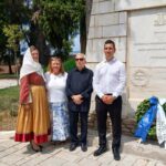 Η Ελληνική Πολιτιστική Οργάνωση «Νόστος» της Αργεντινής στην Ιερά Πόλη του Μεσολογγίου