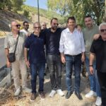 Αλλάζει όψη η δυτική ακτογραμμή της Αμφιλοχίας