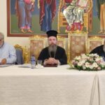 Αιτωλοακαρνανίας Δαμασκηνός: «Κάθε τόπος που συνθλίβεται από την τυραννία αποτελεί ένα εν δυνάμει Μεσολόγγι»