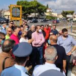 Όταν η Περιφέρεια πριν 6 χρόνια έταζε νέα γεφύρια και έργα αναβάθμισης της λιμνοθάλασσας