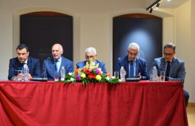 Η Ύδρα και η συμβολή της στον Αγώνα του Μεσολογγίου, παρουσιάστηκε στο Τρικούπειο Πολιτιστικό Κέντρο