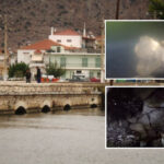 Σε κρίσιμη κατάσταση τα γεφύρια Αιτωλικού (vid)