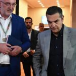 Πρώτη αποχώρηση από την ΕΛΑΣ: Παραιτήθηκε ο Αντώνης Μακρής από την Αιτωλοακαρνανία
