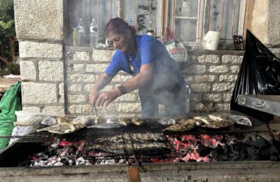Νέες σφοδρές αντιδράσεις στο Αιτωλικό: Μεταφέρεται στις 3 Οκτώβρη η Γιορτή Ψαριού λόγω συναυλίας στο Μεσολόγγι!