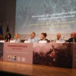 Με υψηλούς συμβολισμούς η επετειακή εκδήλωση στο Πολεμικό Μουσείο για τα 200 χρόνια από την Έξοδο του Μεσολογγίου