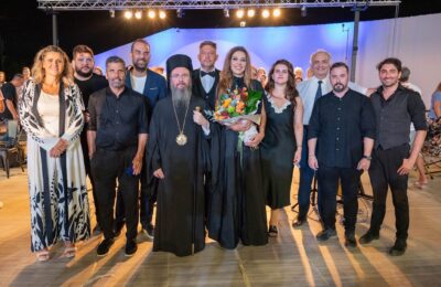 «Μεσολόγγι – Όλα γύρω σου είναι ΦΩΣ»: Μαγική μουσική παράσταση για τα 200 χρόνια από την ηρωική Έξοδο του Μεσολογγίου