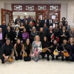 Με ιδιαίτερη επιτυχία πραγματοποιήθηκε το Χορωδιακό Φεστιβάλ «Ελευθερία» στο Μεσολόγγι