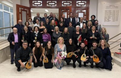 Με ιδιαίτερη επιτυχία πραγματοποιήθηκε το Χορωδιακό Φεστιβάλ «Ελευθερία» στο Μεσολόγγι