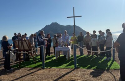 455 χρόνια από τη Ναυμαχία του Λεπάντο ή των Εχινάδων: Αποδόθηκαν οι δέουσες τιμές στο Πόρτο Σκρόφα Οινιαδών