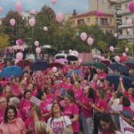 «Pink the City»: Το Αγρίνιο «βάφτηκε» ροζ για την πρόληψη του Καρκίνου του Μαστού