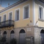 «Το Μεσολόγγι του χθες» – Έκθεση ζωγραφικής του Παν. Ν. Δεληνίκου στη «Διέξοδο»